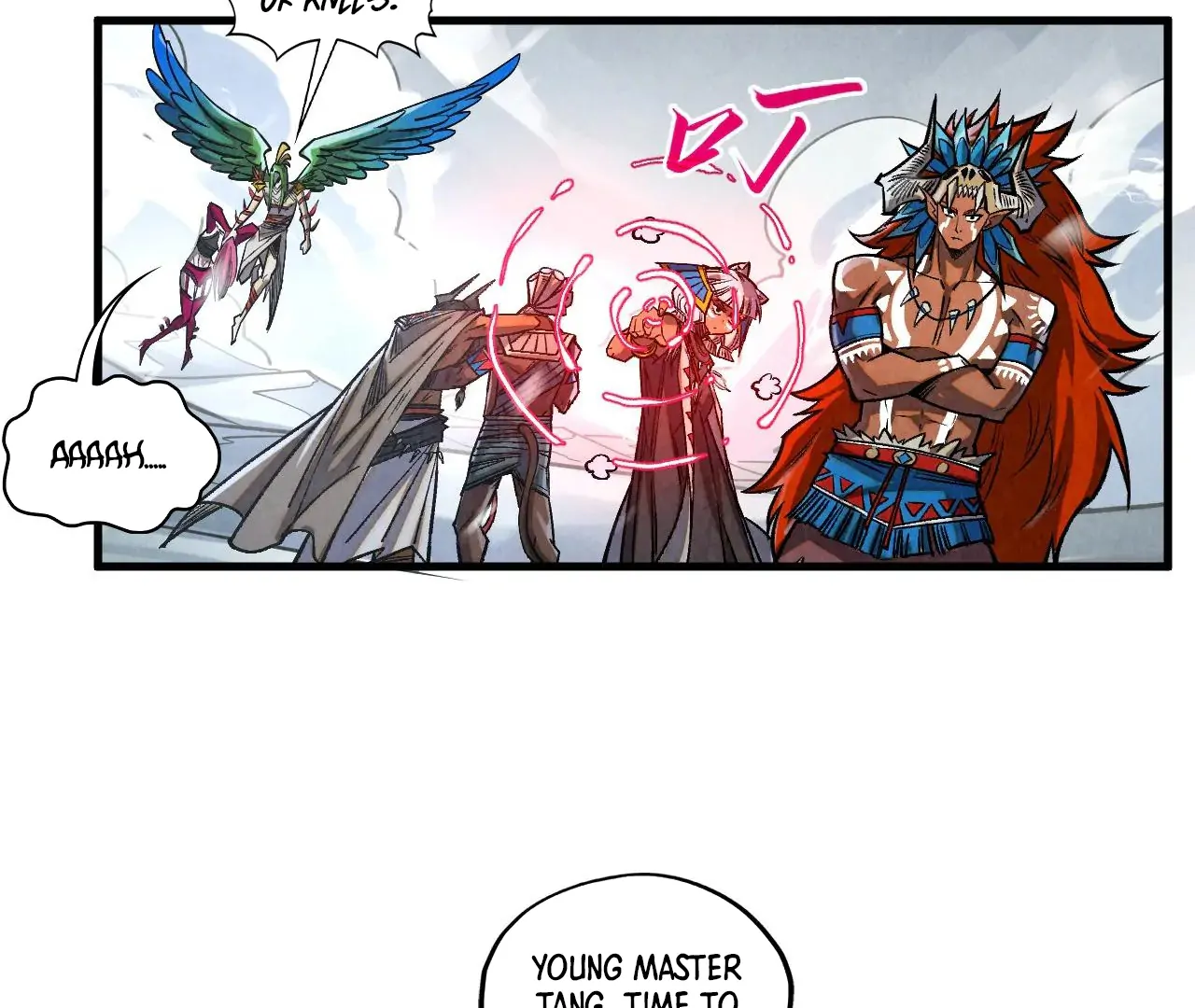 Read The Ultimate of All Ages Manga Online