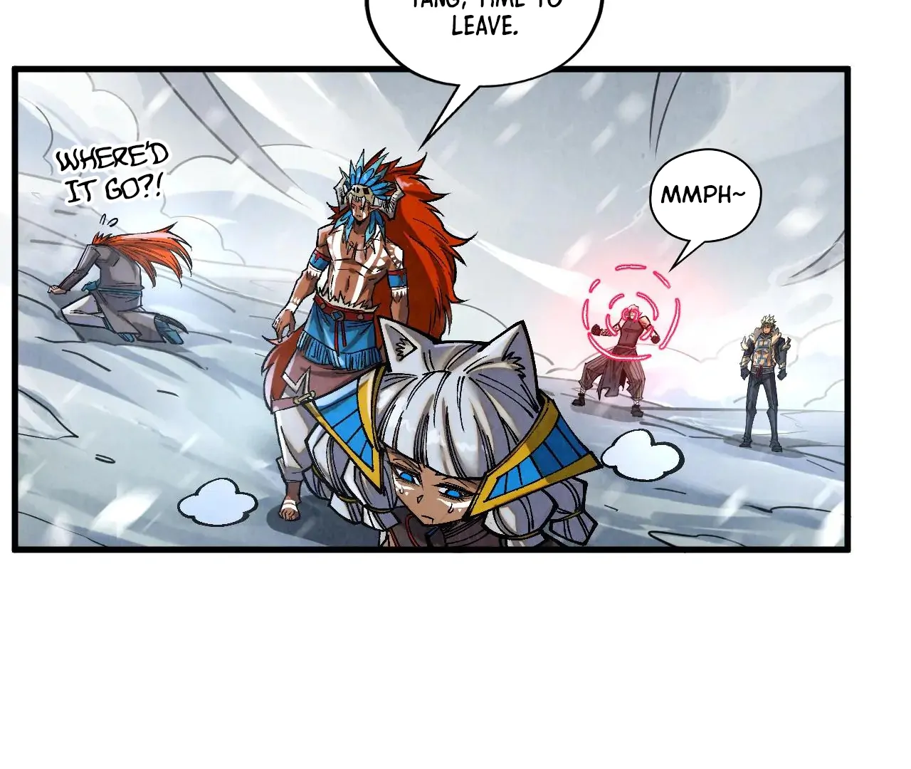 Read The Ultimate of All Ages Manga Online