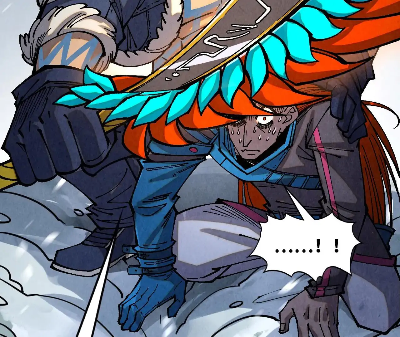 Read The Ultimate of All Ages Manga Online