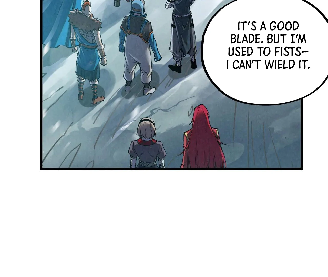 Read The Ultimate of All Ages Manga Online