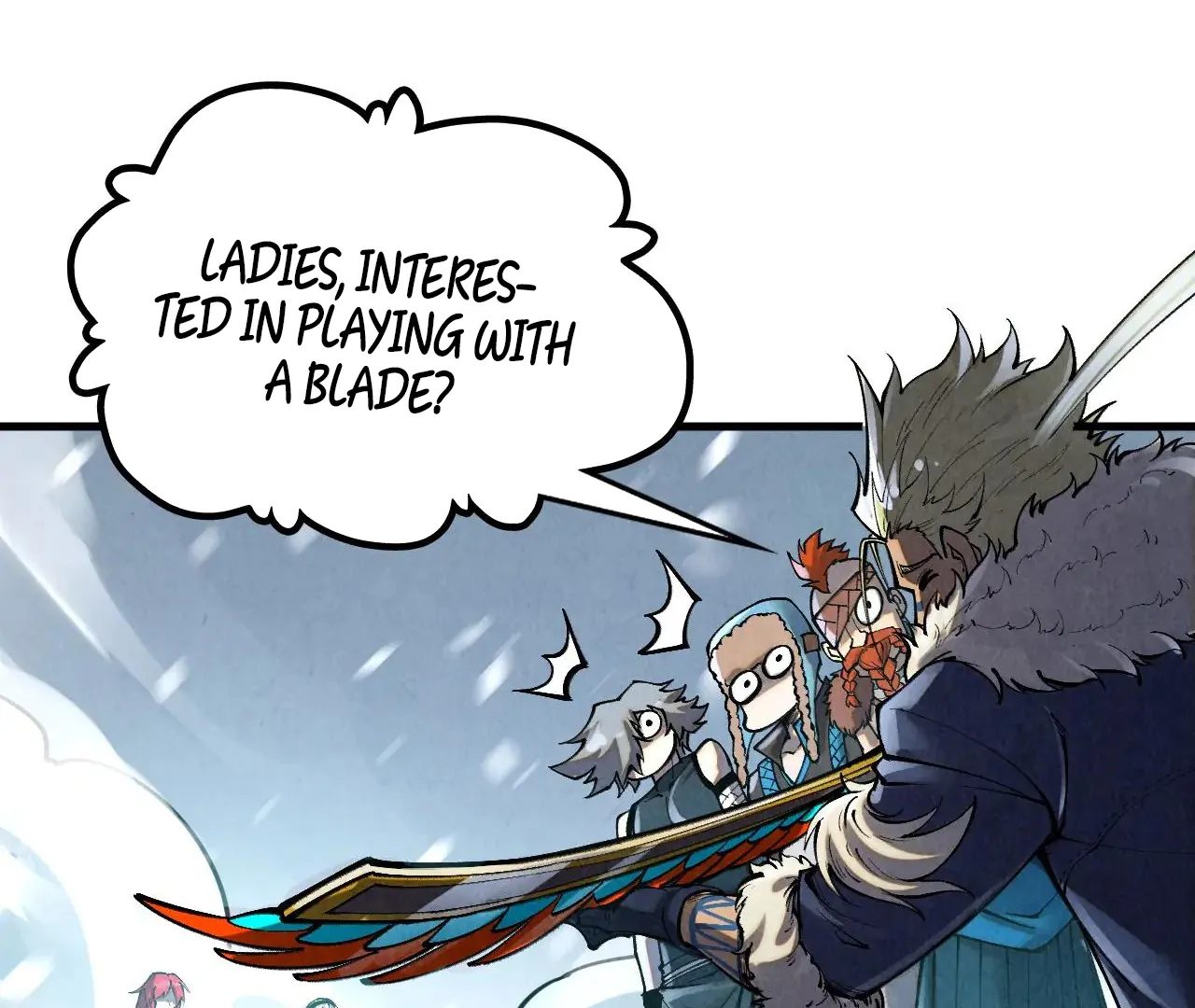 Read The Ultimate of All Ages Manga Online