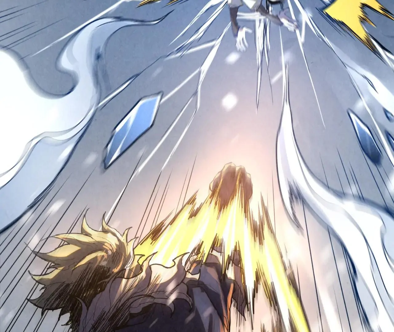 Read The Ultimate of All Ages Manga Online