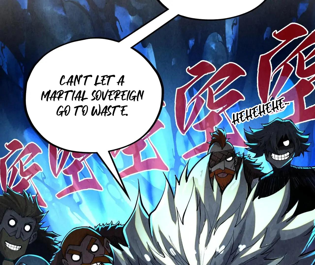 Read The Ultimate of All Ages Manga Online