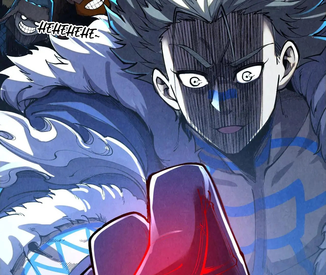 Read The Ultimate of All Ages Manga Online