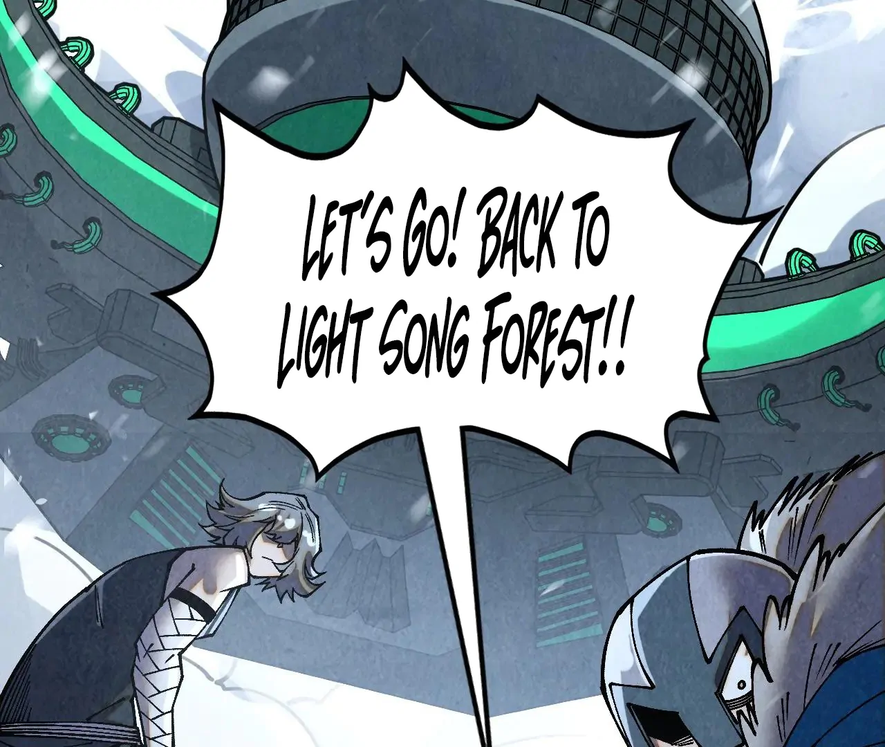 Read The Ultimate of All Ages Manga Online