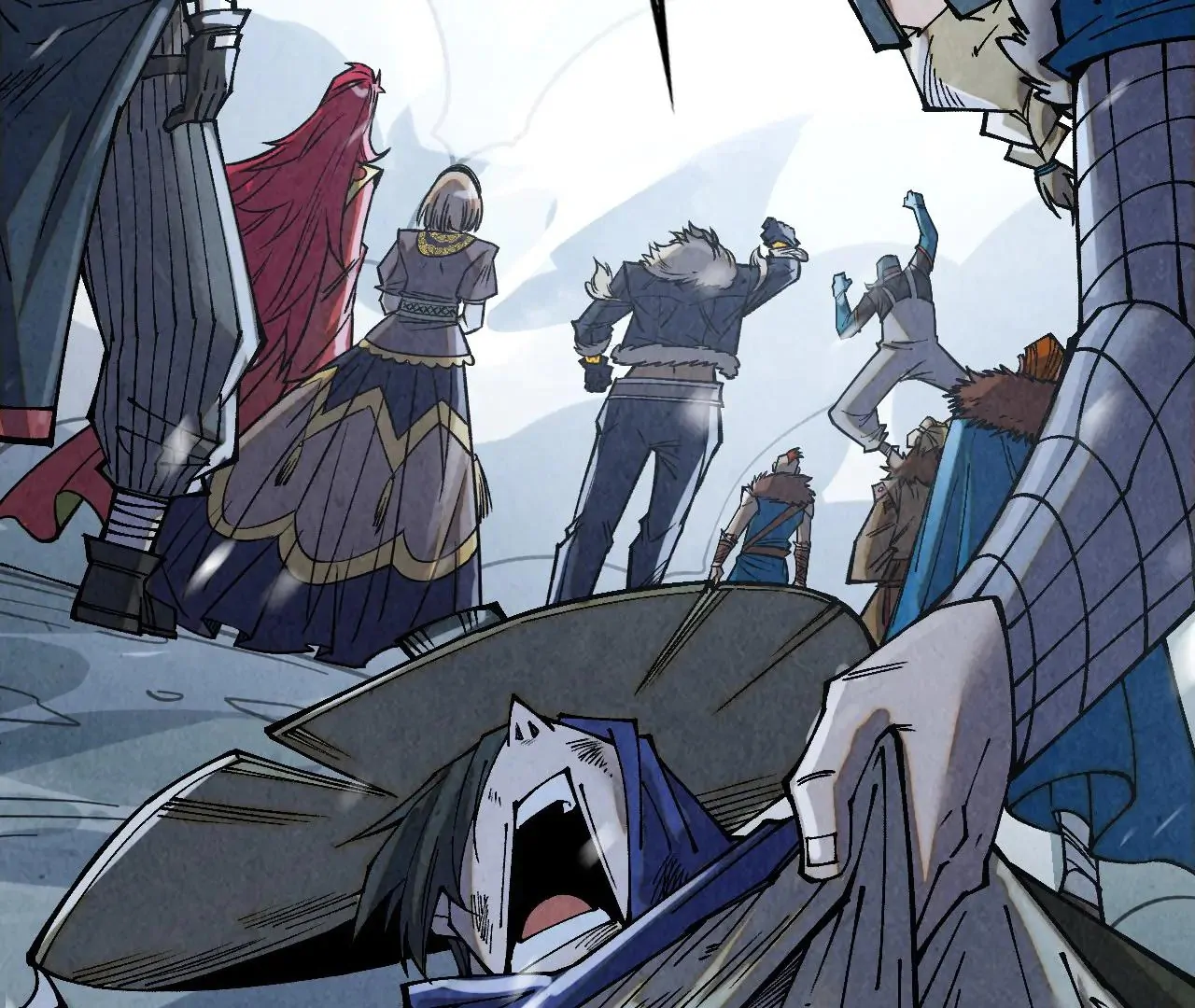 Read The Ultimate of All Ages Manga Online