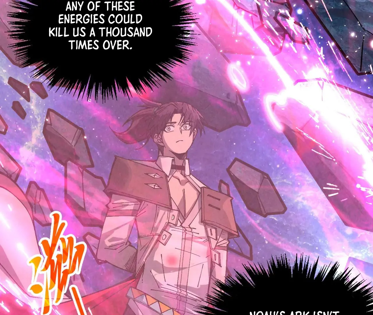 Read The Ultimate of All Ages Manga Online