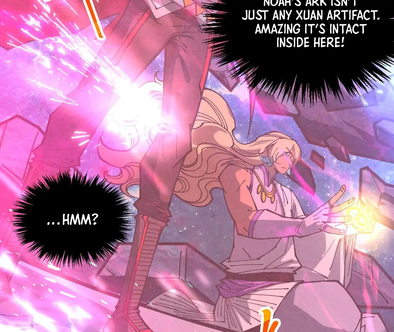 Read The Ultimate of All Ages Manga Online