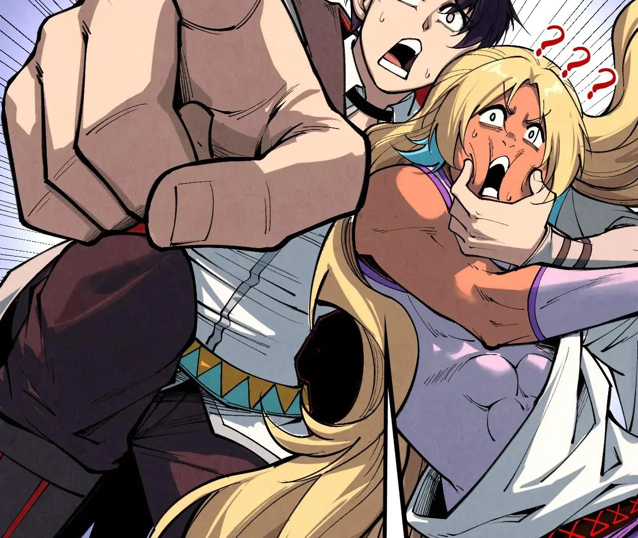 Read The Ultimate of All Ages Manga Online