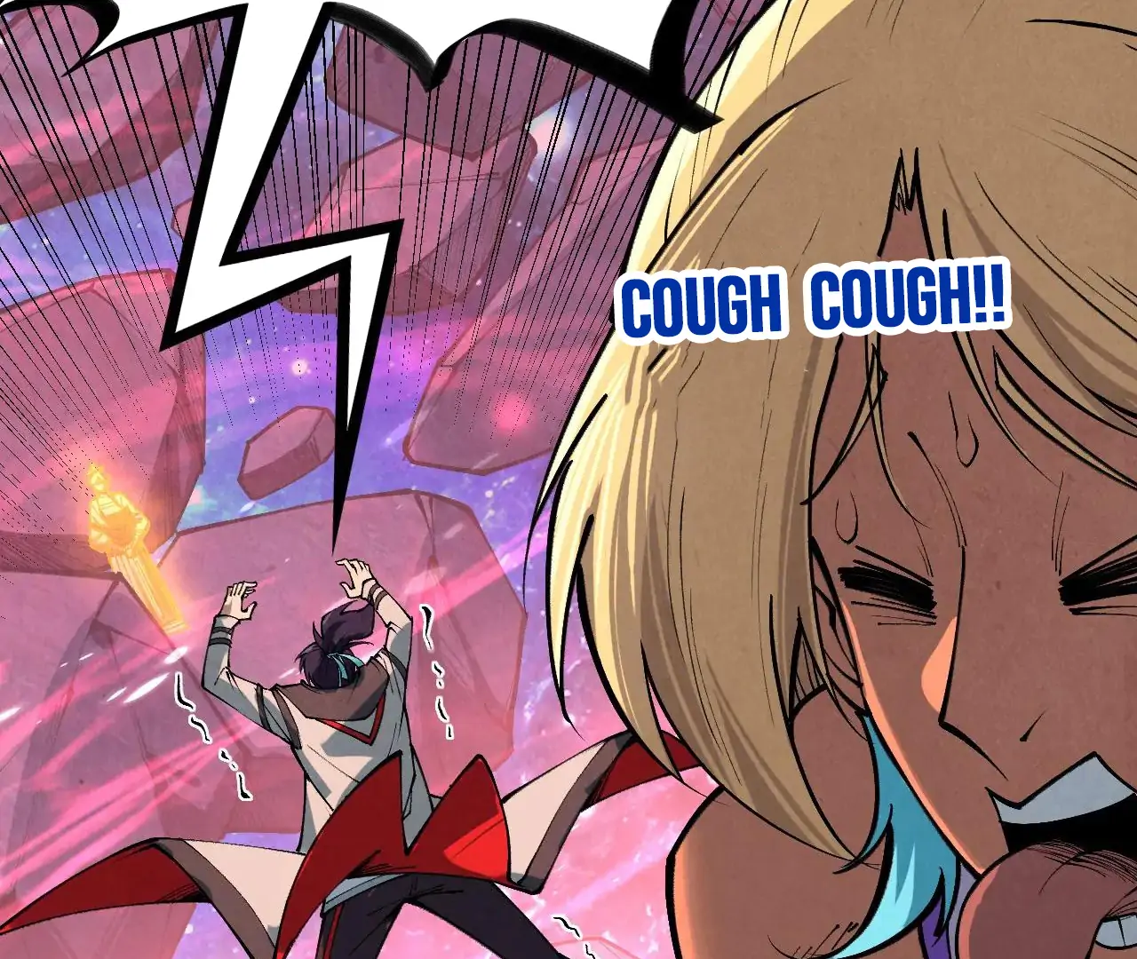 Read The Ultimate of All Ages Manga Online