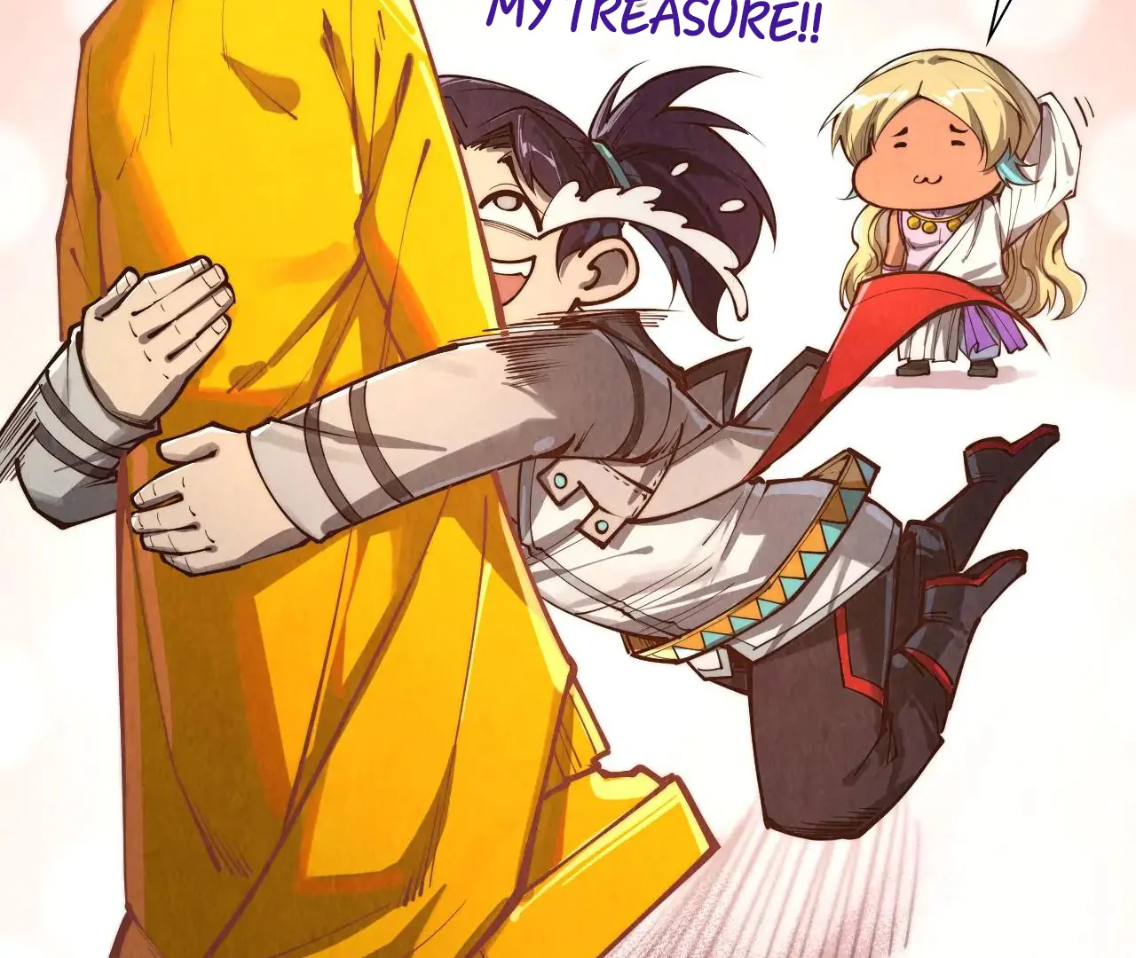 Read The Ultimate of All Ages Manga Online