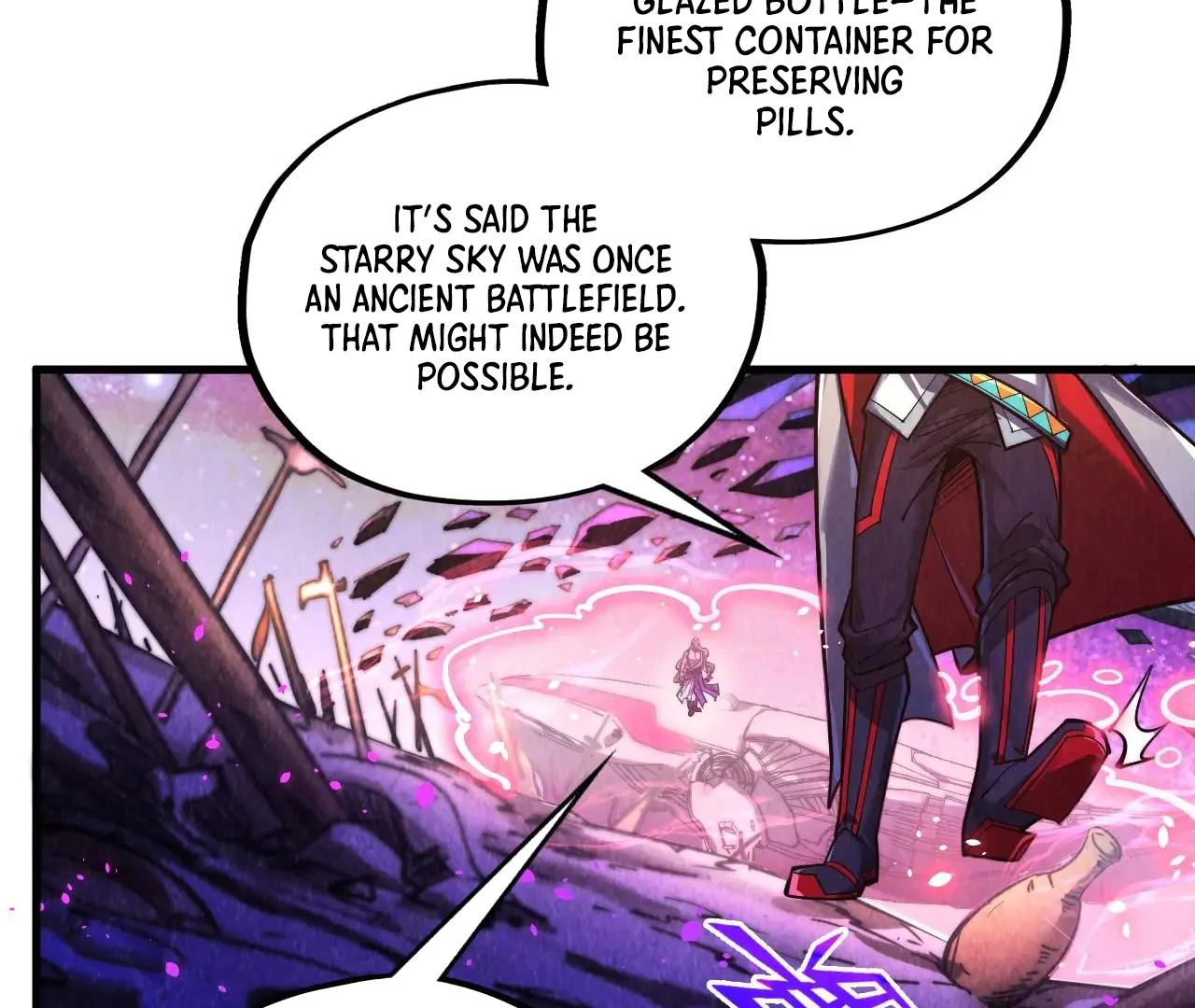 Read The Ultimate of All Ages Manga Online