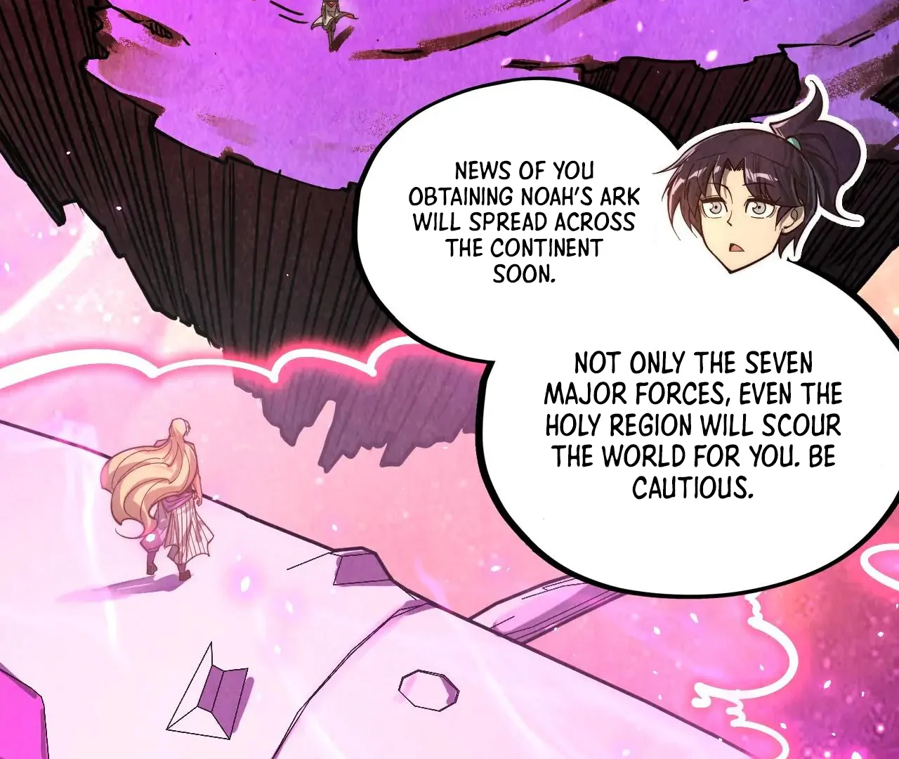 Read The Ultimate of All Ages Manga Online