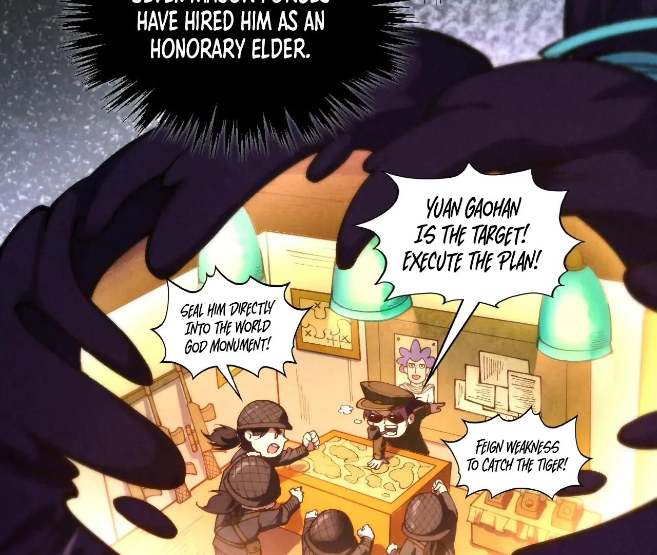 Read The Ultimate of All Ages Manga Online