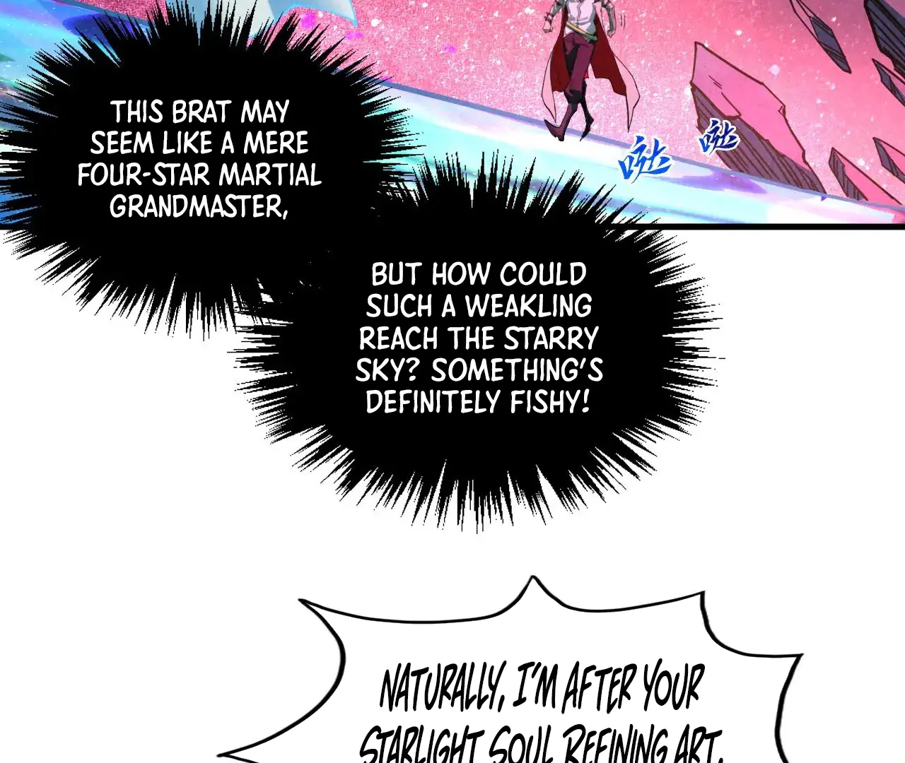 Read The Ultimate of All Ages Manga Online