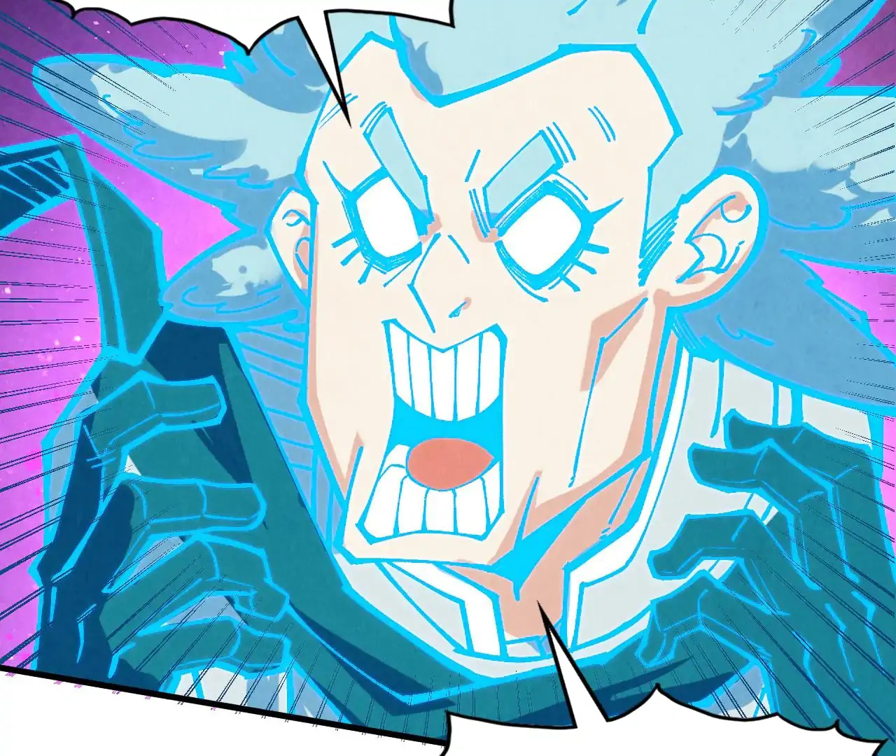 Read The Ultimate of All Ages Manga Online