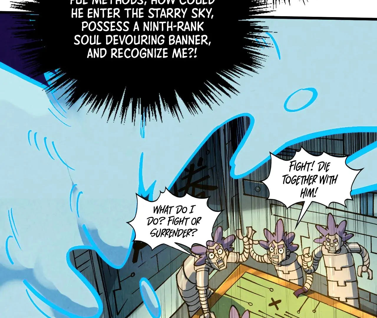 Read The Ultimate of All Ages Manga Online