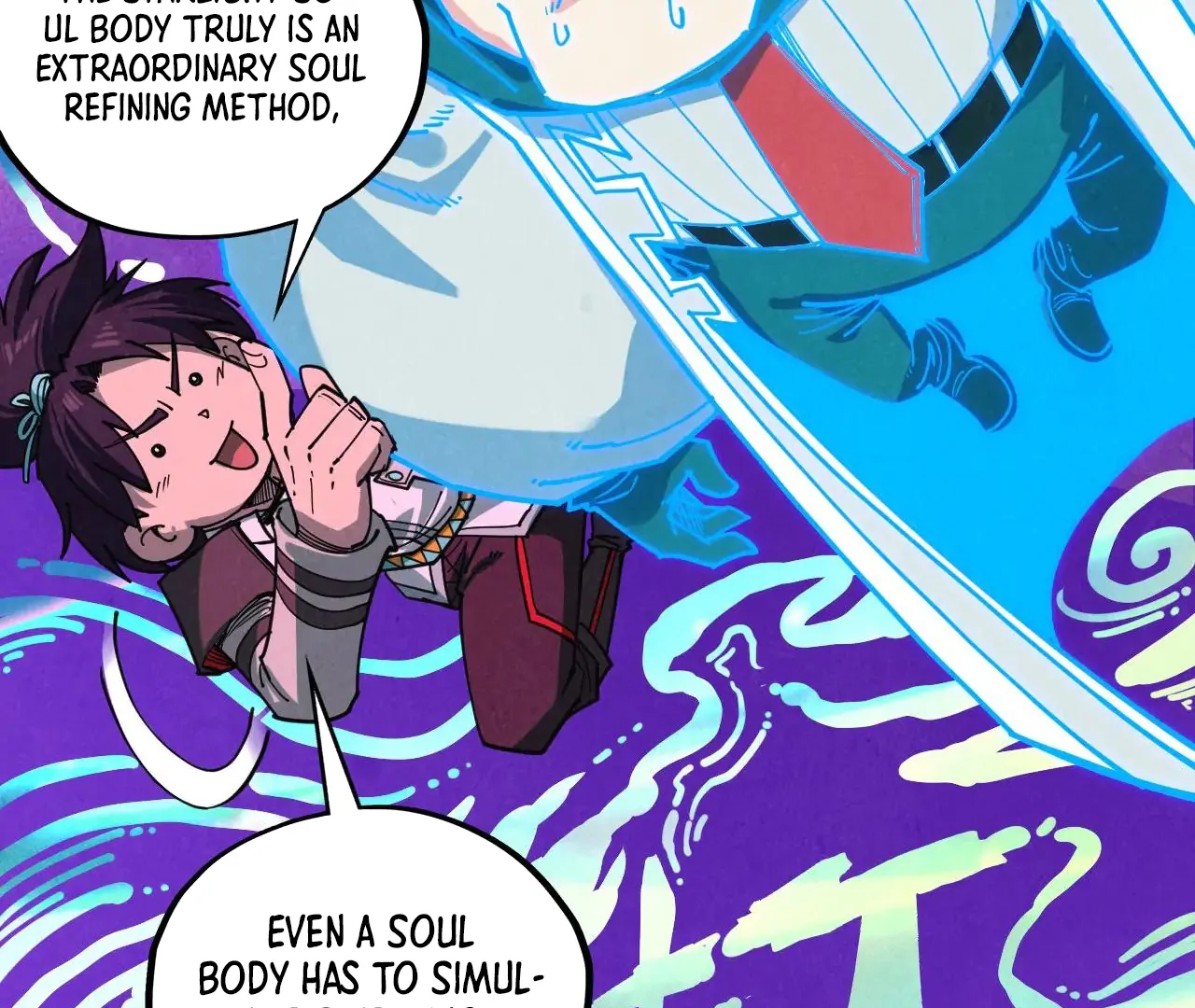 Read The Ultimate of All Ages Manga Online