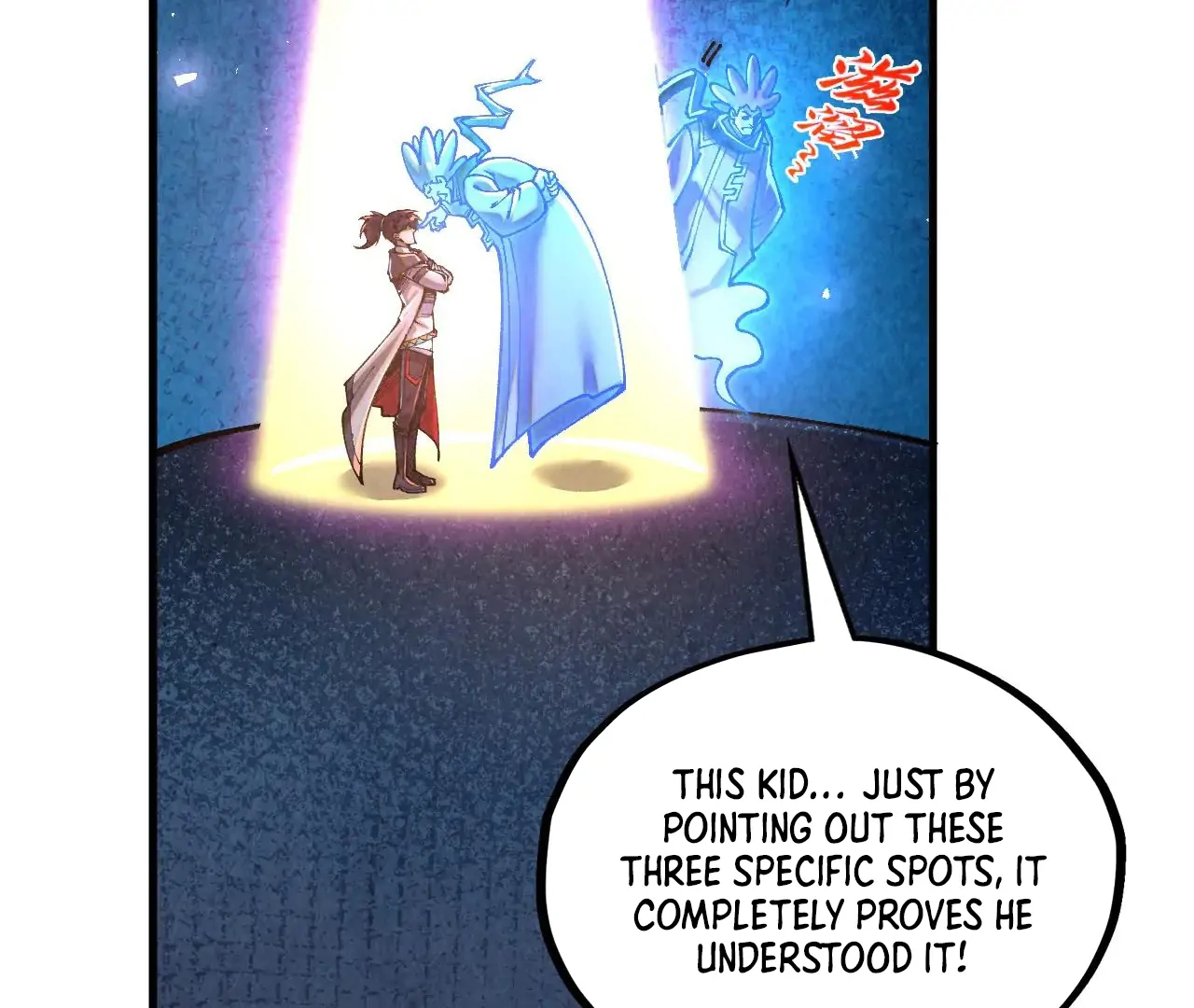 Read The Ultimate of All Ages Manga Online
