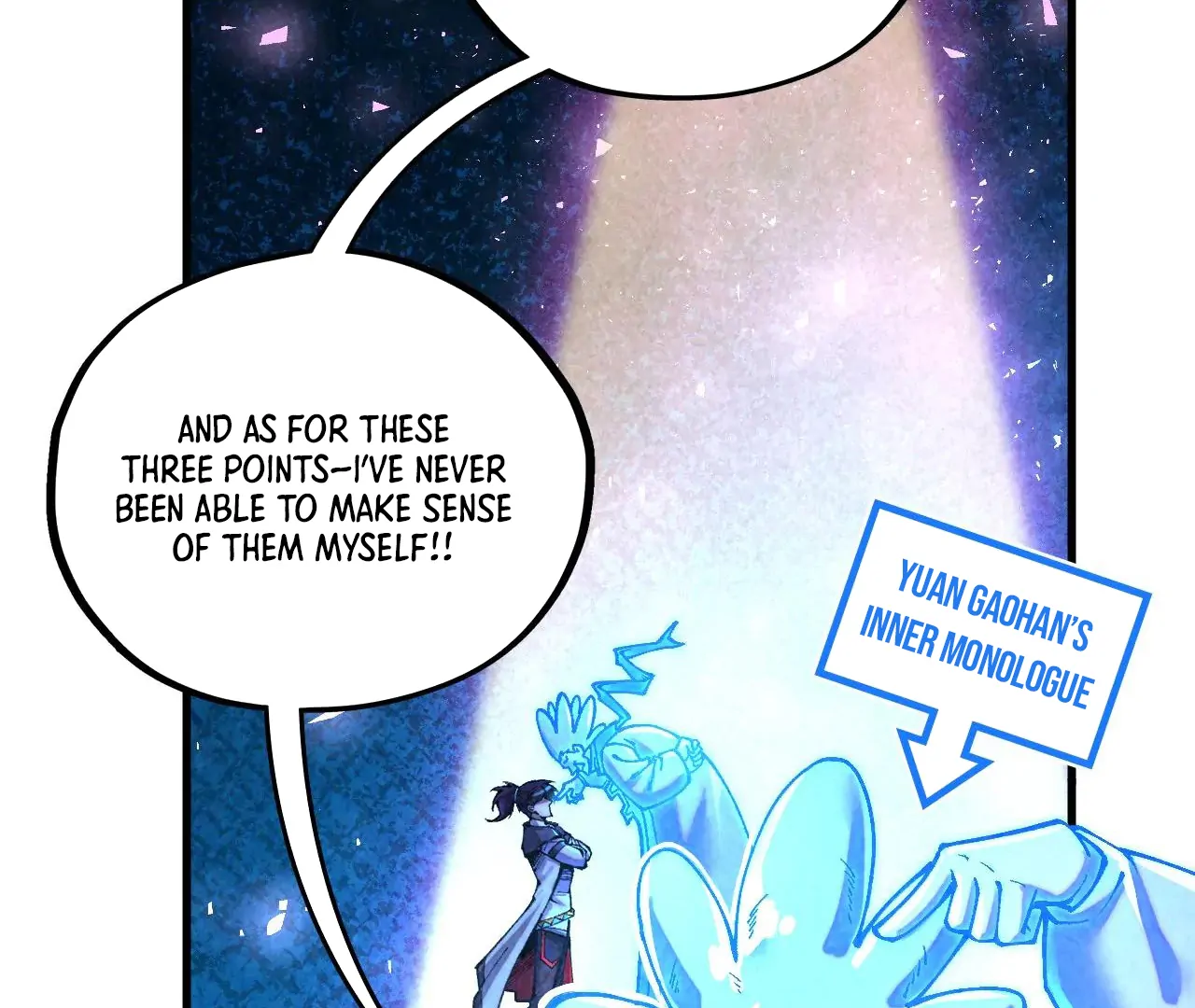 Read The Ultimate of All Ages Manga Online
