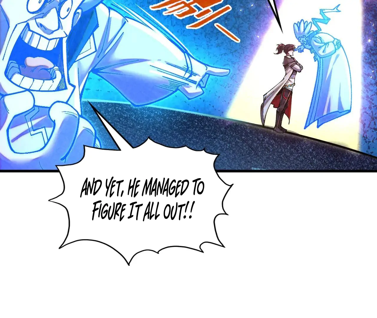 Read The Ultimate of All Ages Manga Online