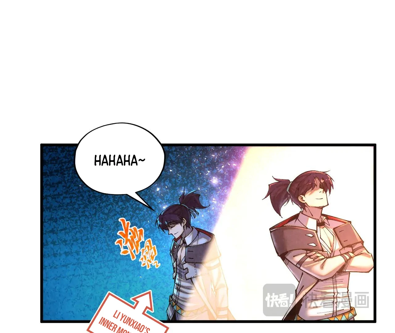 Read The Ultimate of All Ages Manga Online