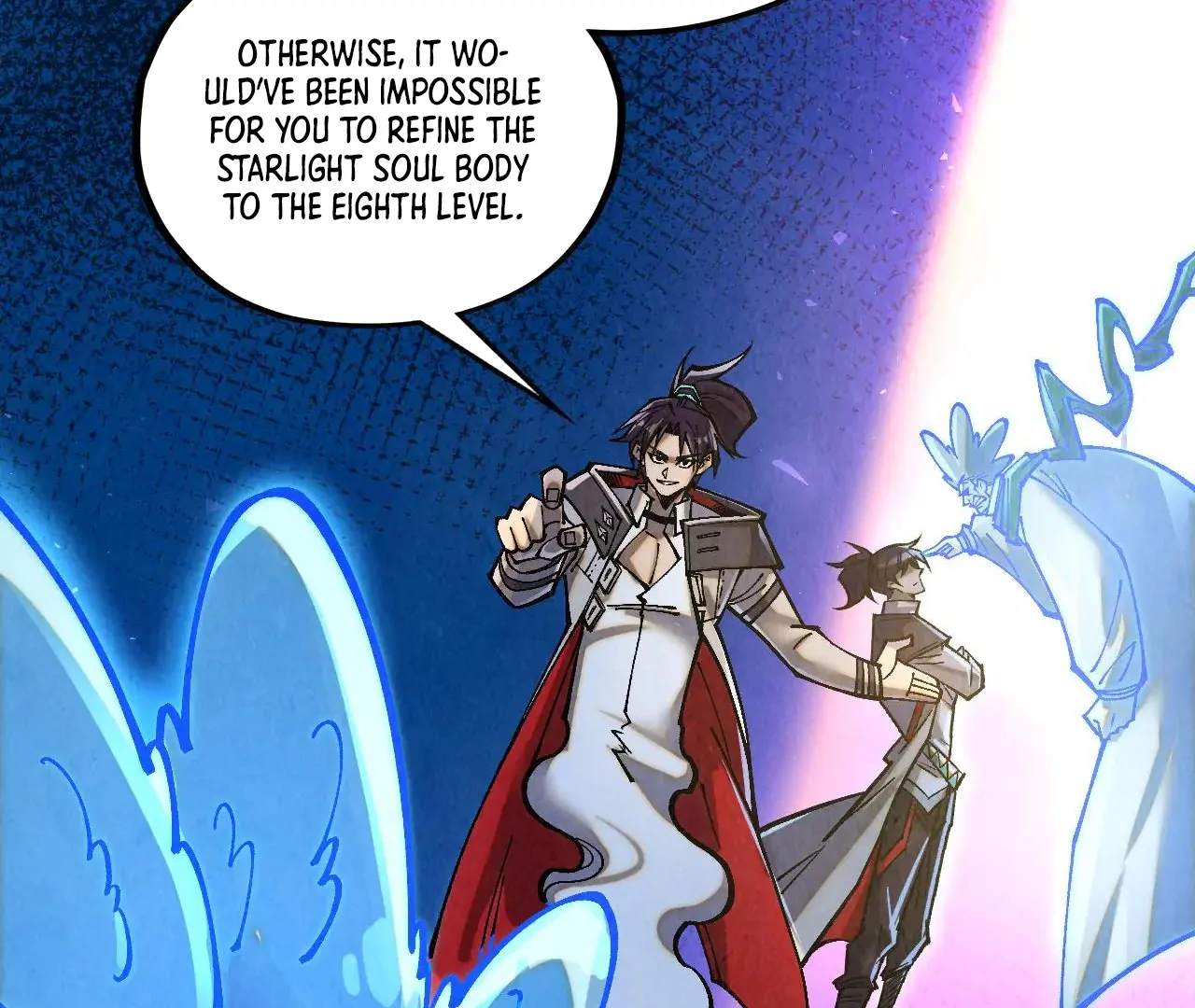 Read The Ultimate of All Ages Manga Online