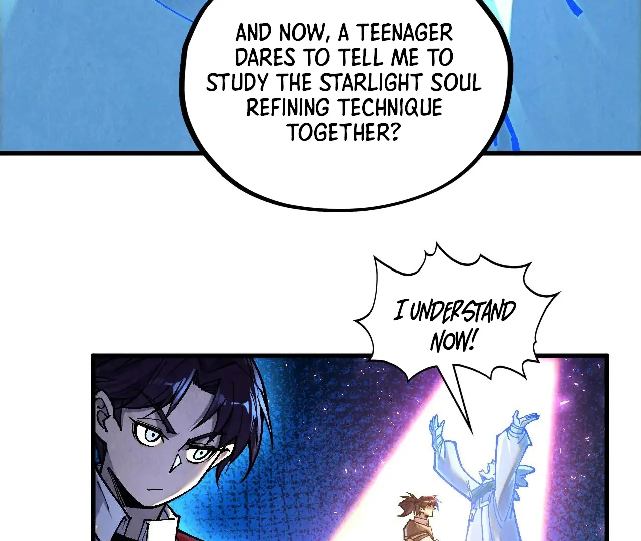 Read The Ultimate of All Ages Manga Online