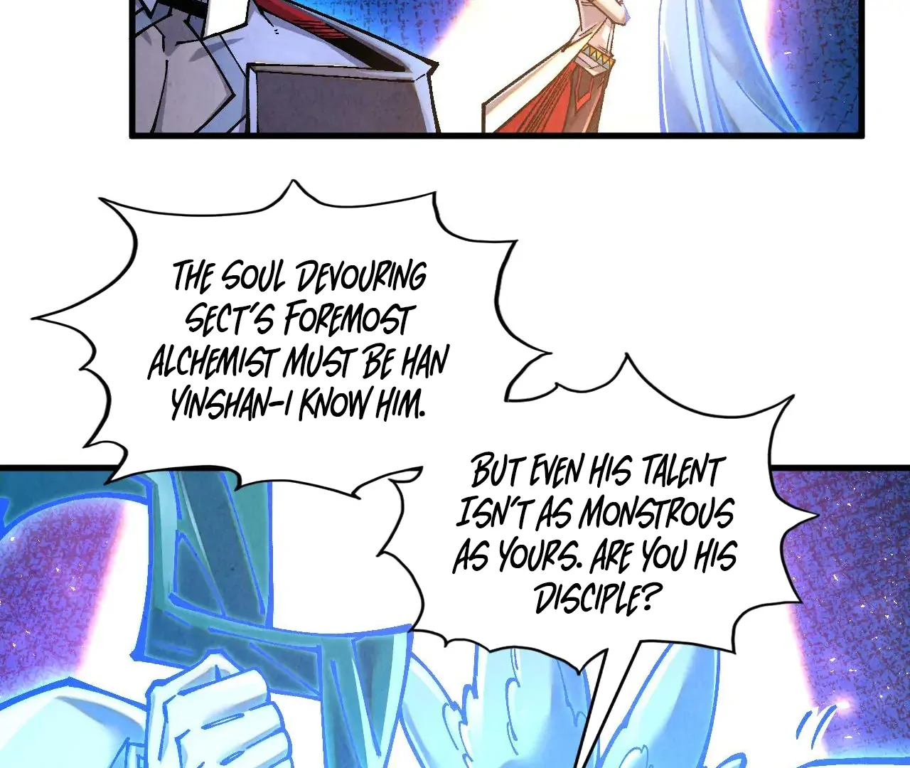 Read The Ultimate of All Ages Manga Online