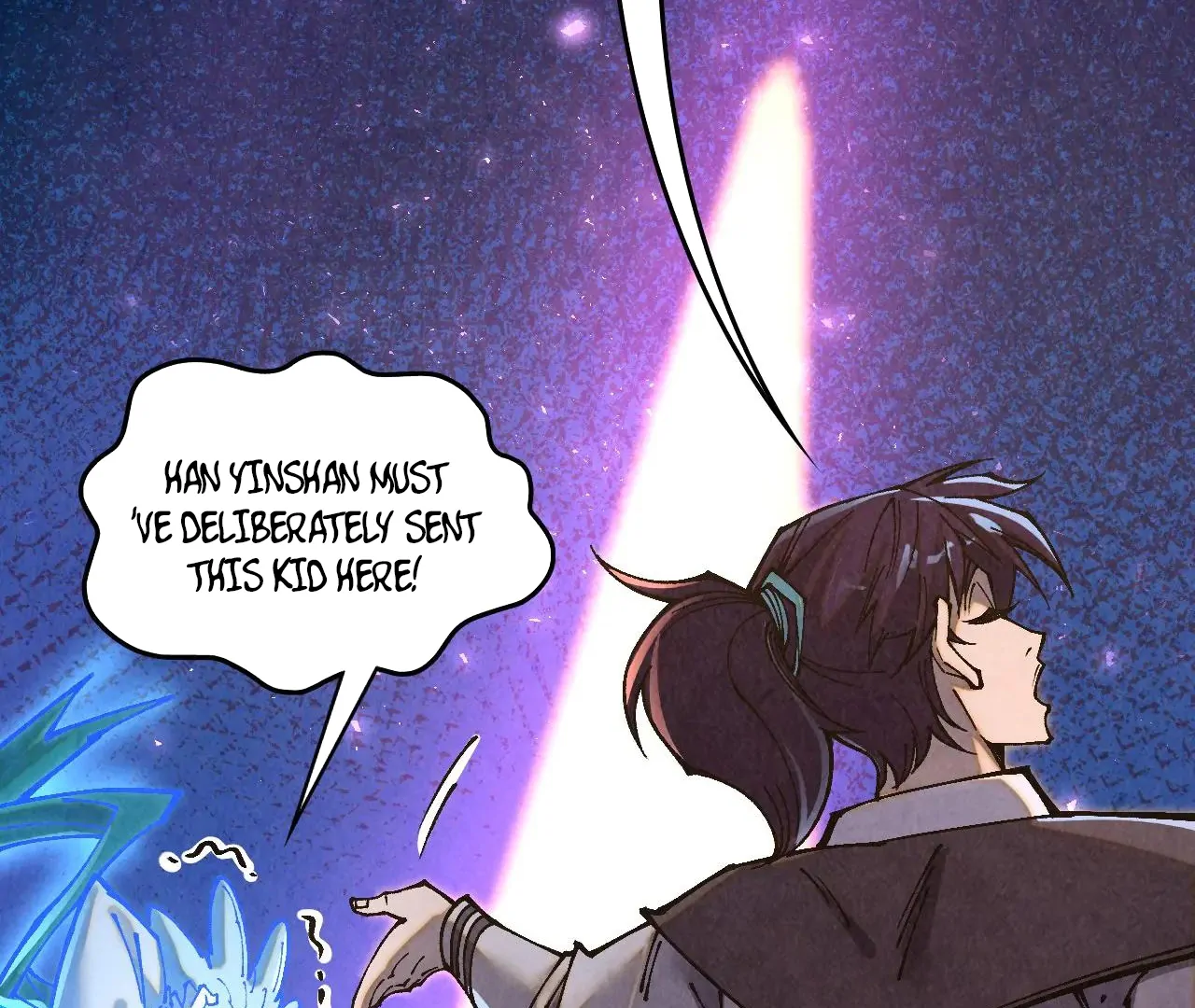 Read The Ultimate of All Ages Manga Online