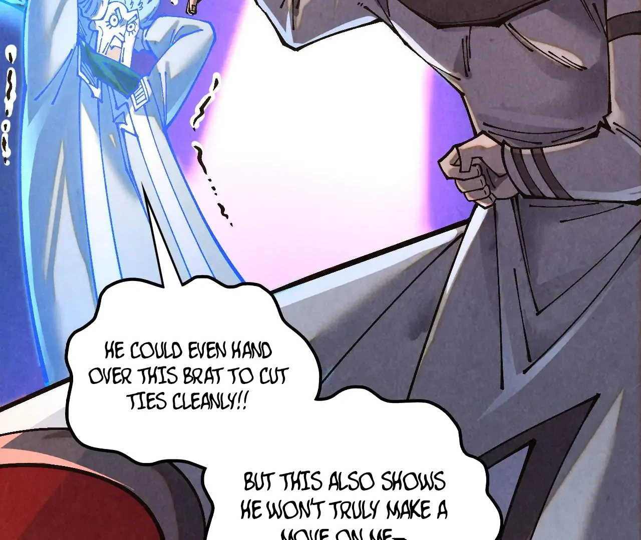 Read The Ultimate of All Ages Manga Online