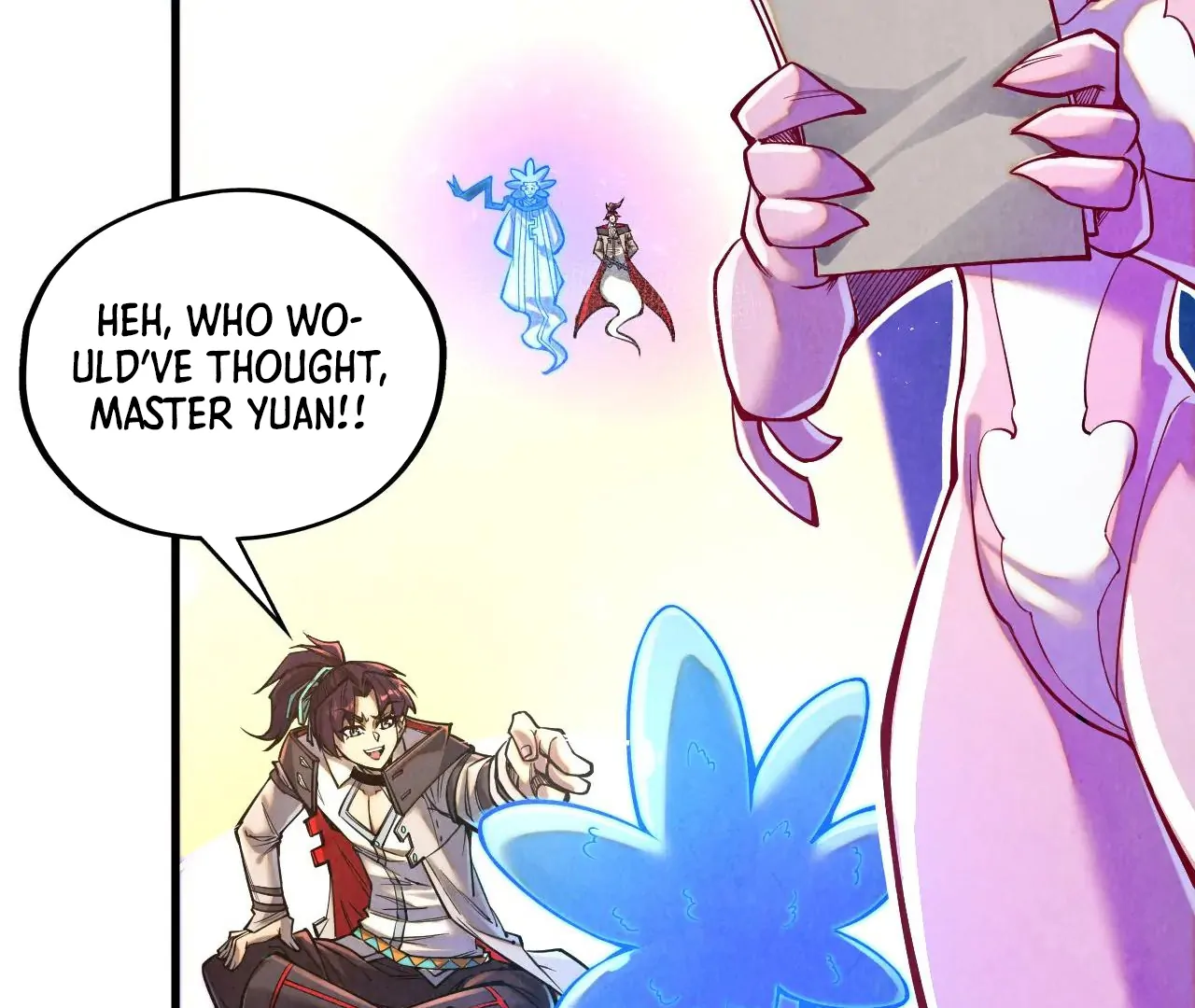 Read The Ultimate of All Ages Manga Online