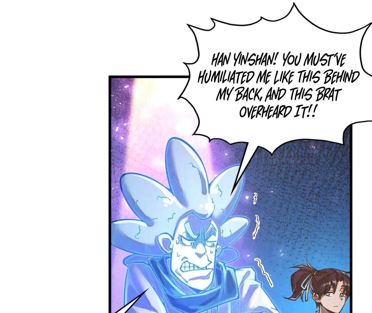Read The Ultimate of All Ages Manga Online
