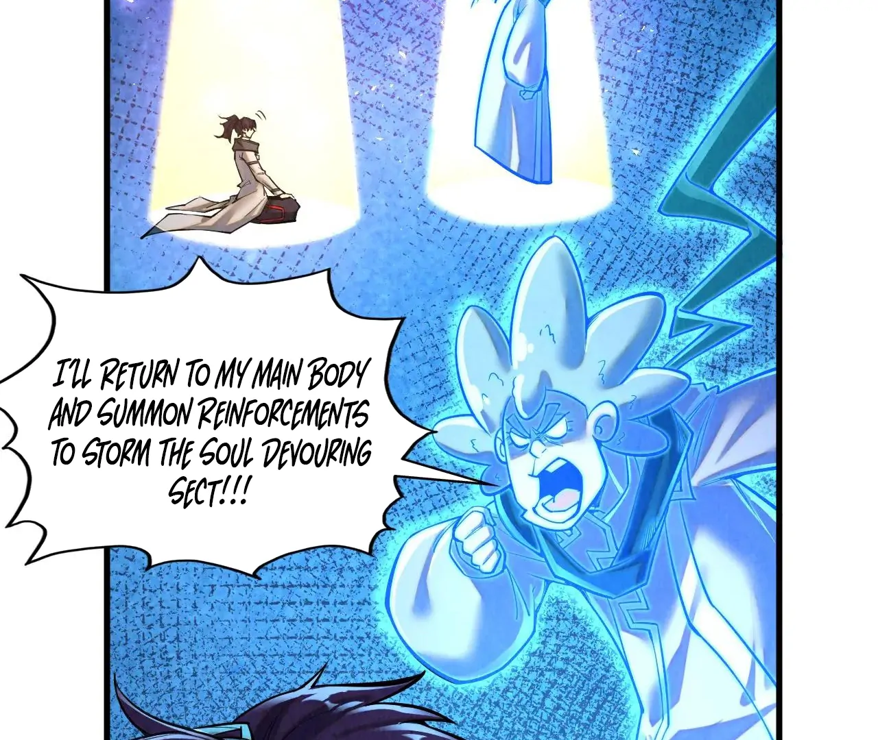 Read The Ultimate of All Ages Manga Online