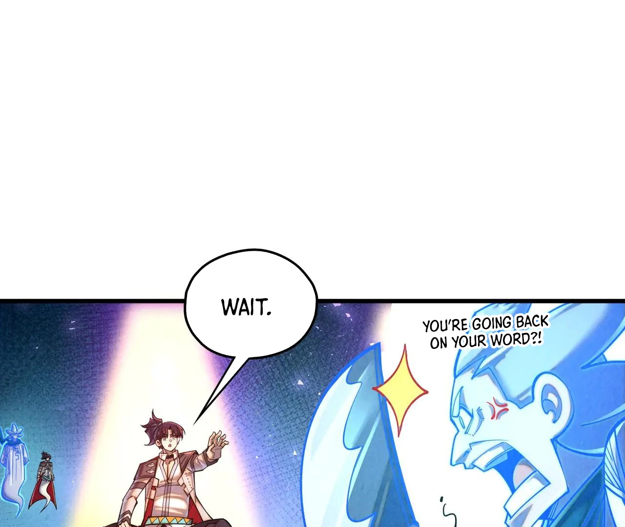 Read The Ultimate of All Ages Manga Online