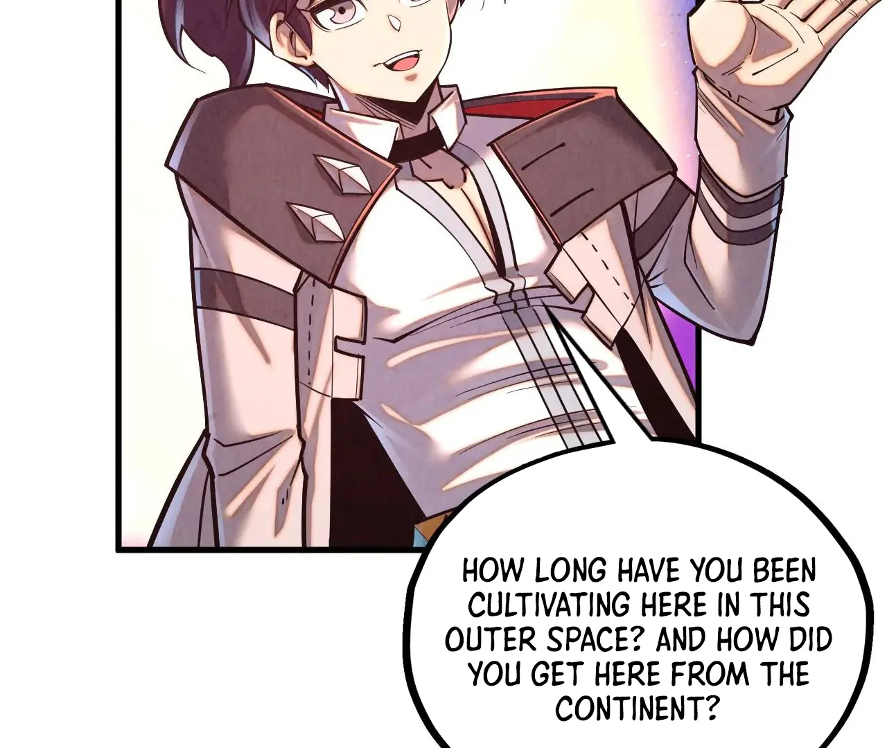 Read The Ultimate of All Ages Manga Online
