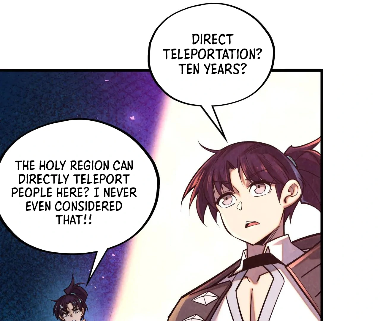 Read The Ultimate of All Ages Manga Online