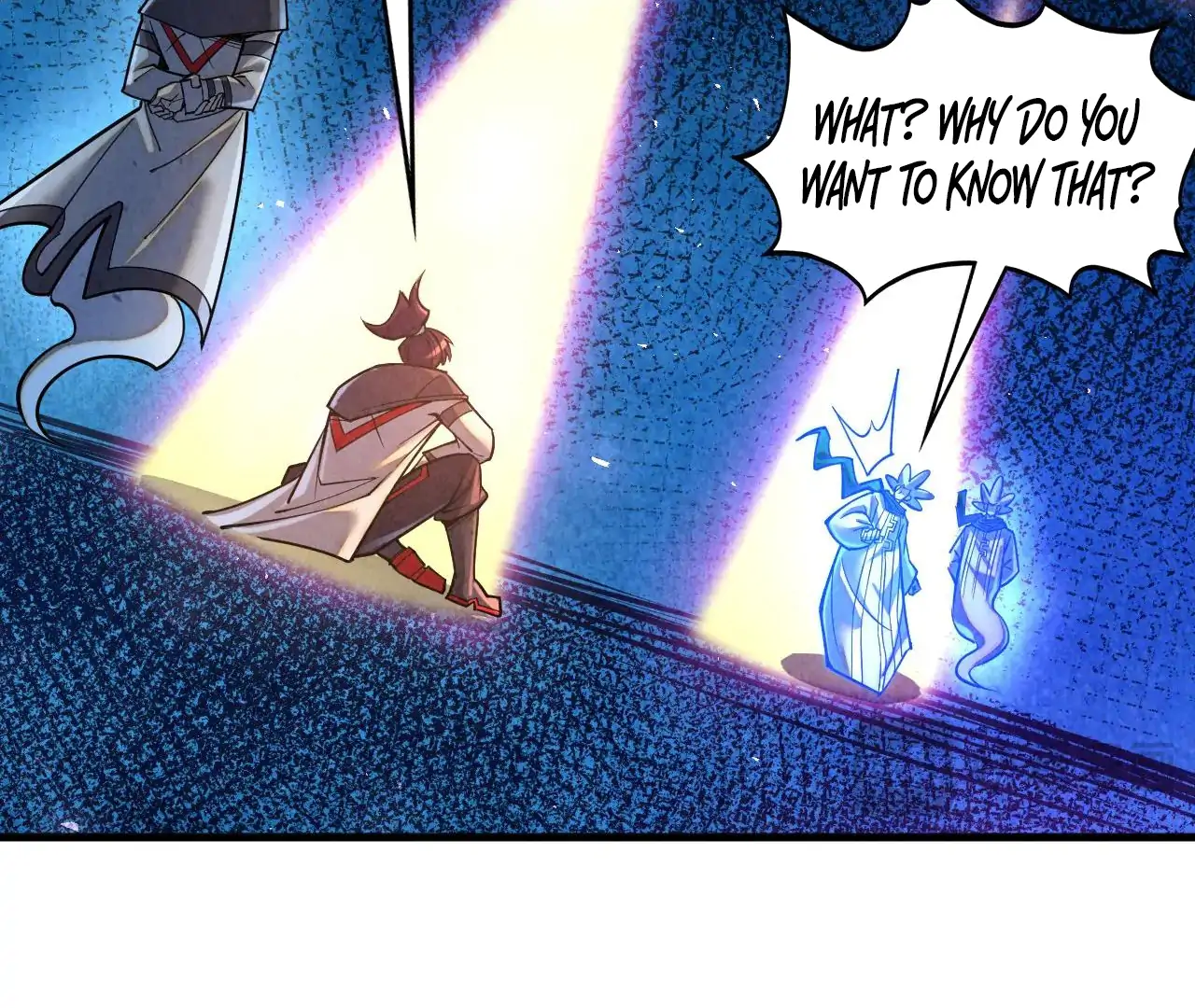 Read The Ultimate of All Ages Manga Online