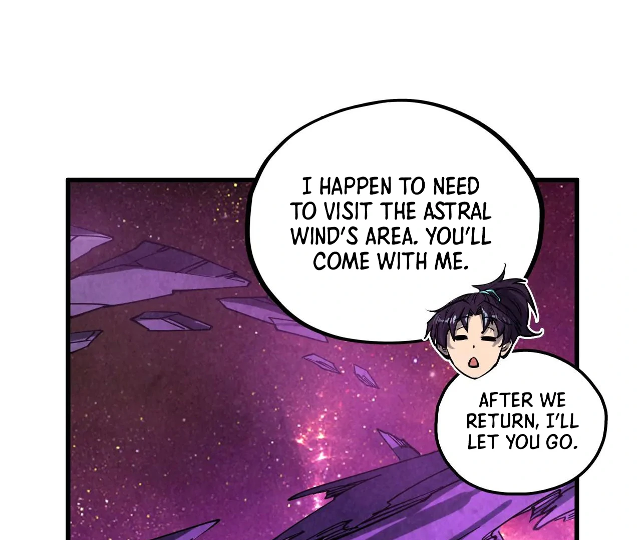 Read The Ultimate of All Ages Manga Online