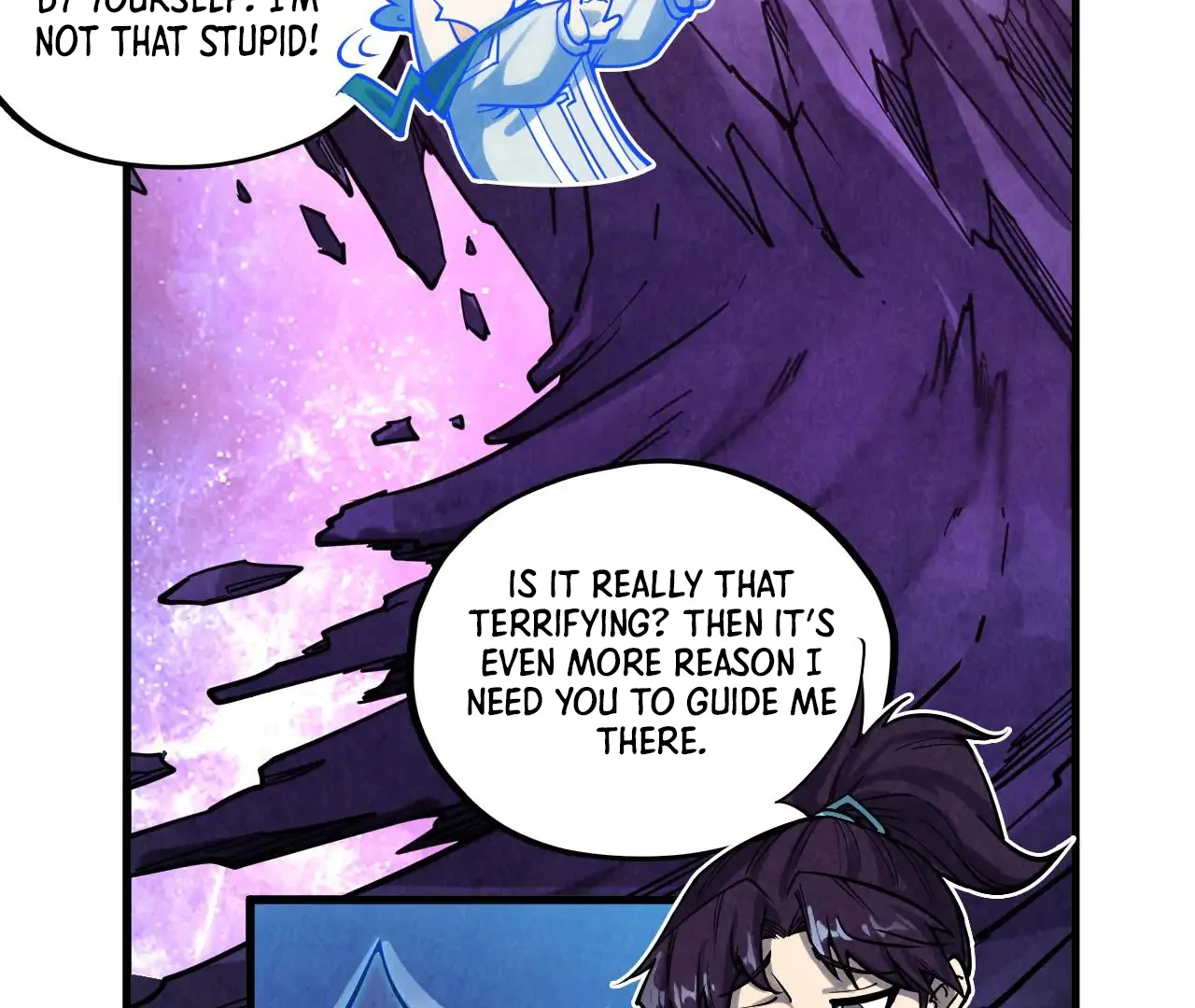 Read The Ultimate of All Ages Manga Online