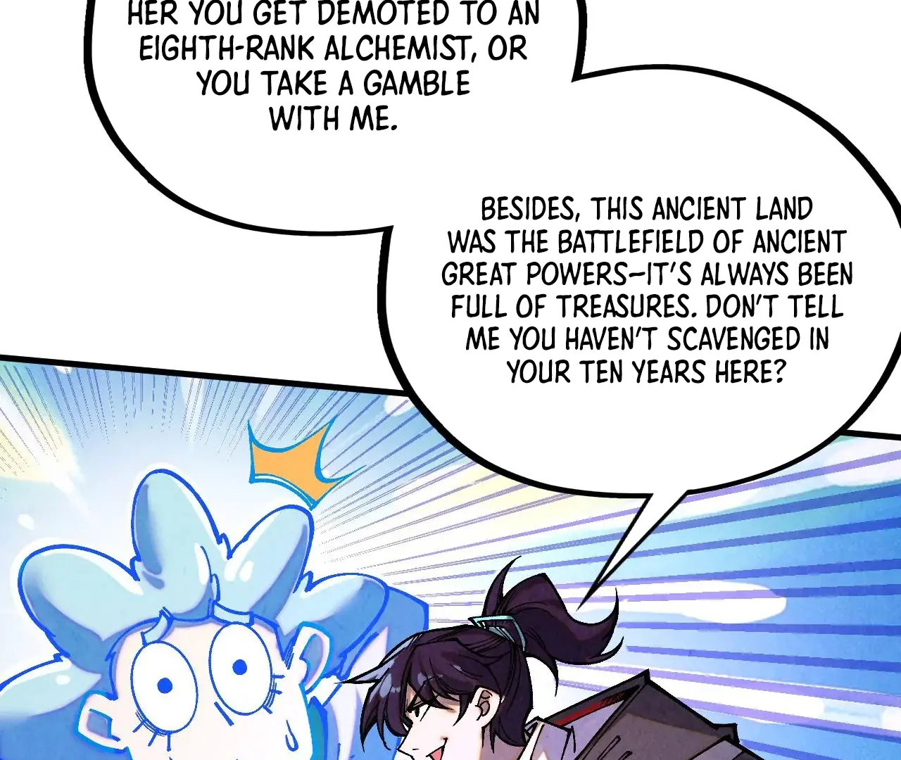 Read The Ultimate of All Ages Manga Online