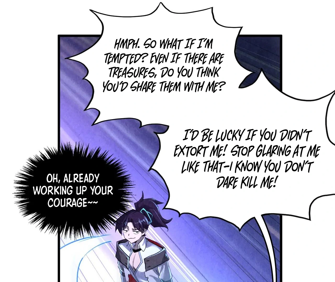 Read The Ultimate of All Ages Manga Online