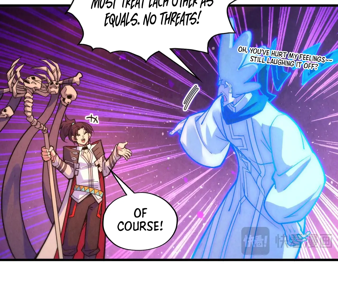 Read The Ultimate of All Ages Manga Online