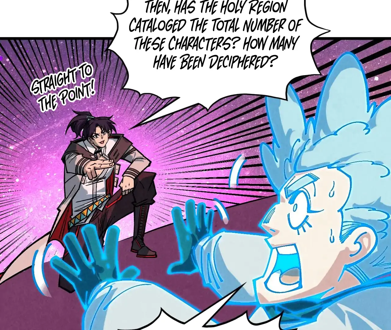 Read The Ultimate of All Ages Manga Online