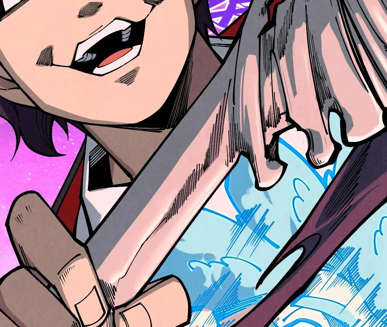 Read The Ultimate of All Ages Manga Online