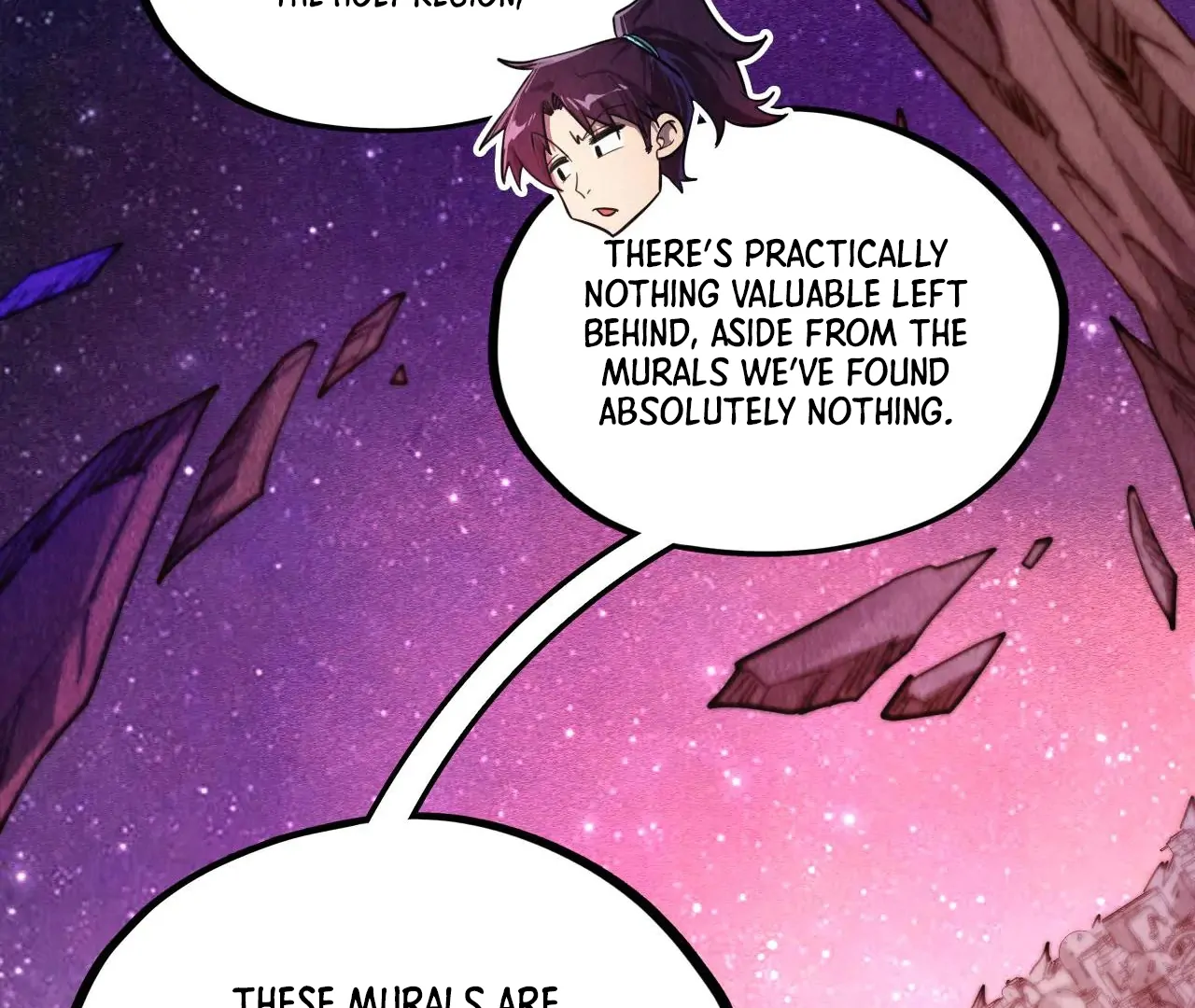 Read The Ultimate of All Ages Manga Online