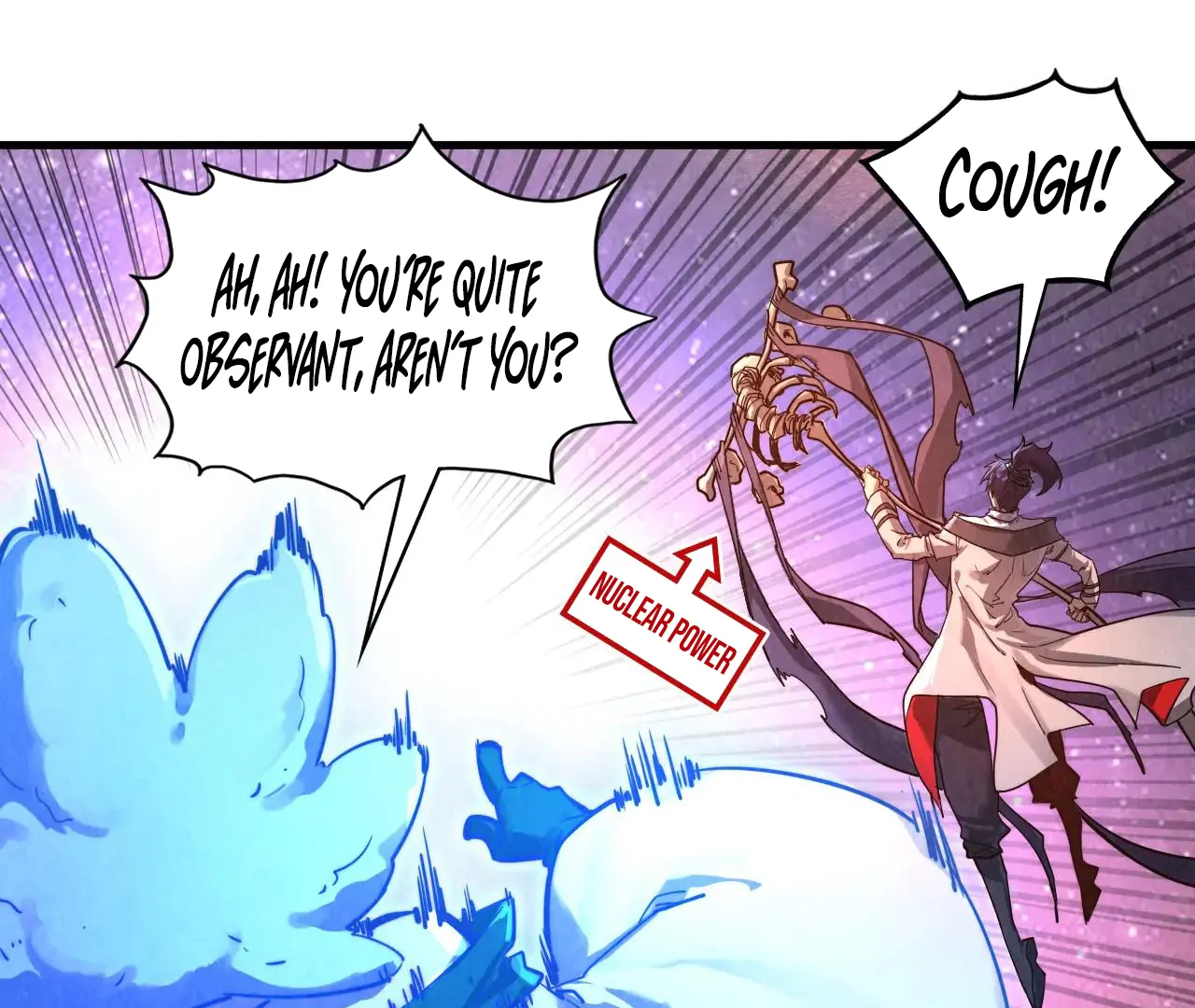 Read The Ultimate of All Ages Manga Online