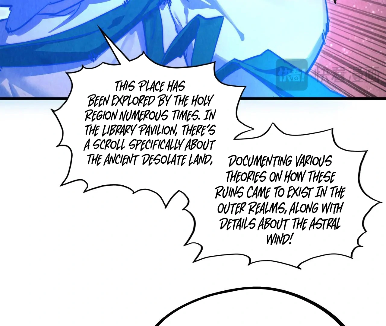 Read The Ultimate of All Ages Manga Online
