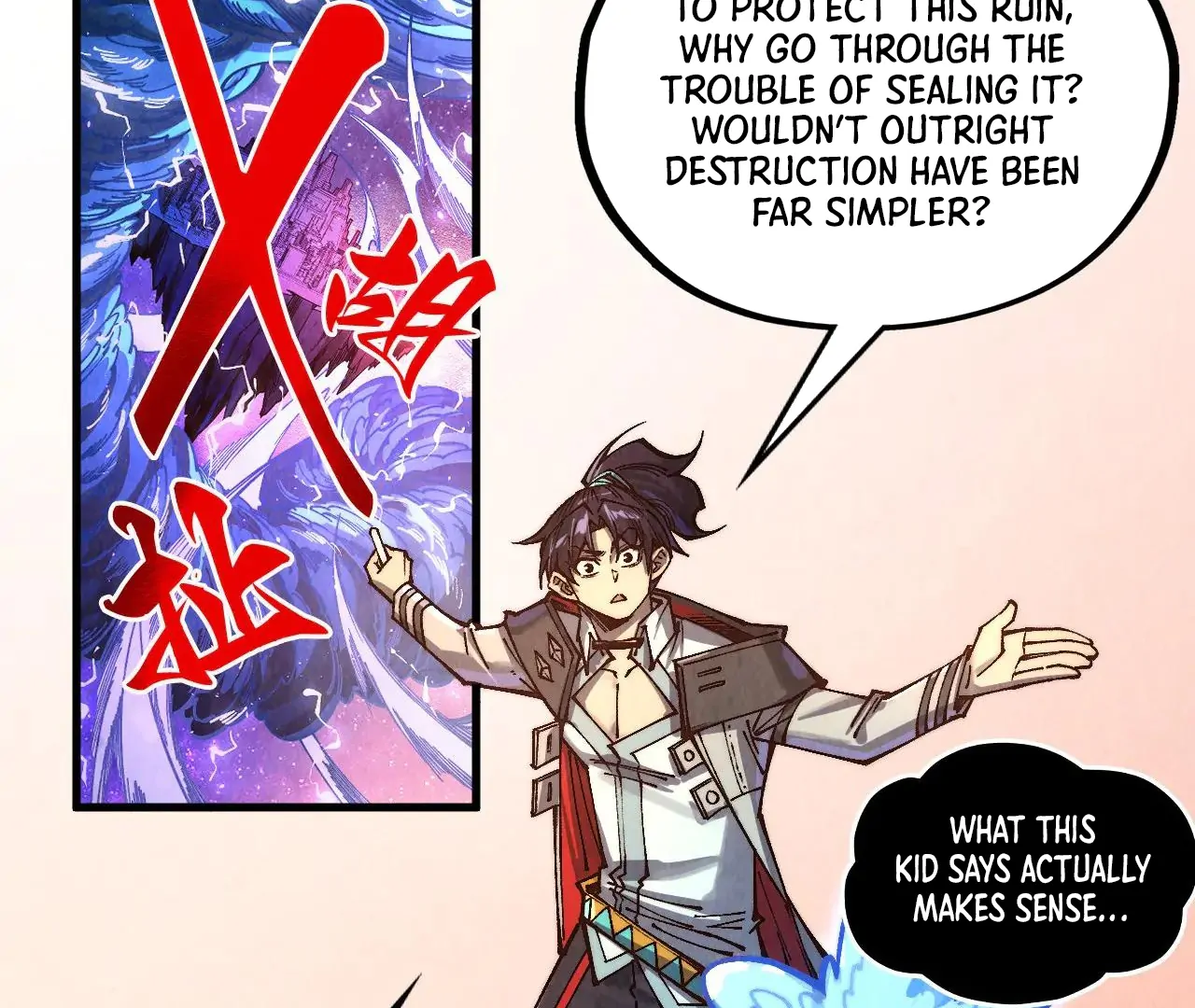 Read The Ultimate of All Ages Manga Online