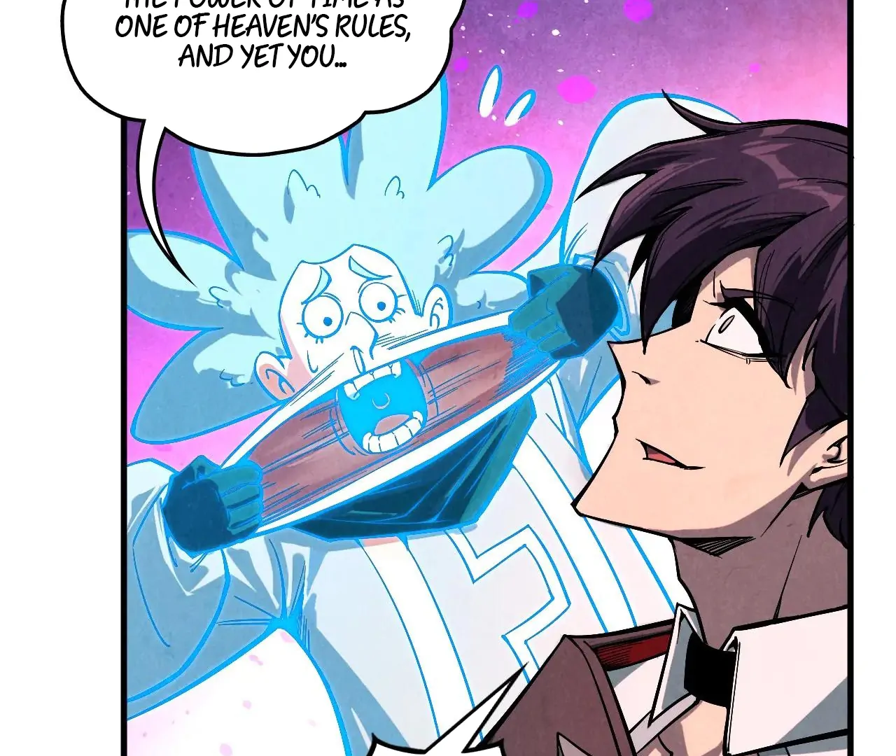Read The Ultimate of All Ages Manga Online